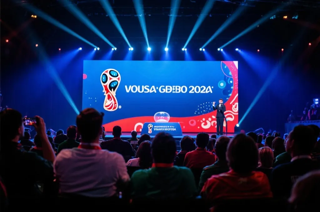 2026世界杯开幕时间与美加墨分组出炉：如果中国队晋级，亚洲球队会迎来怎样的命运分岔口？