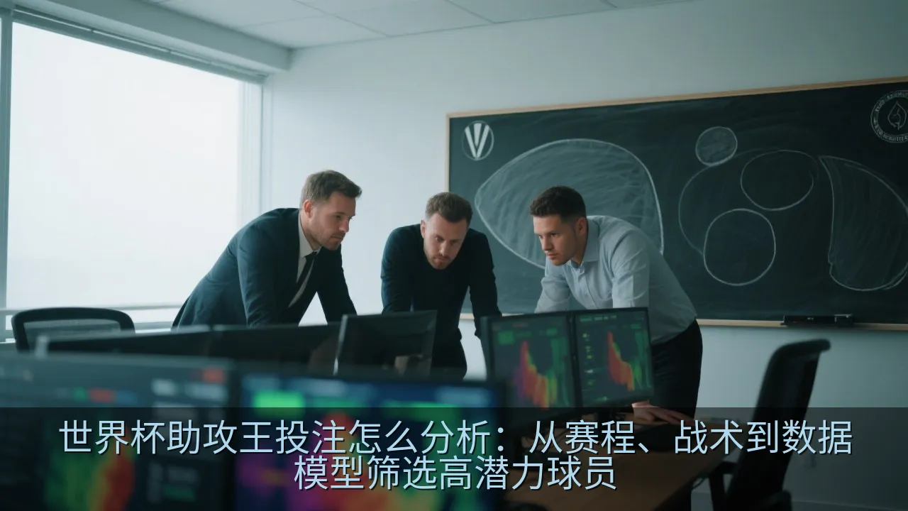 世界杯助攻王投注怎么分析：从赛程、战术到数据模型筛选高潜力球员